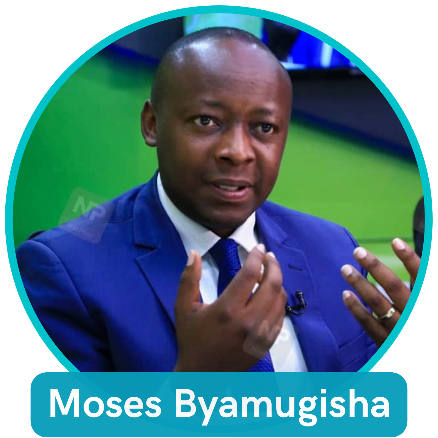 Byamugisha Moses