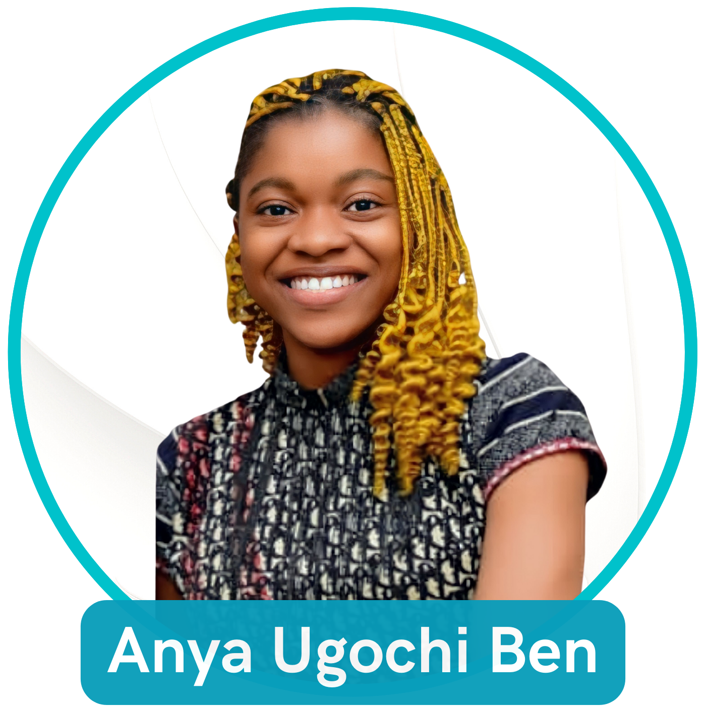 Anya ugochi Ben/ Reginaldwrites