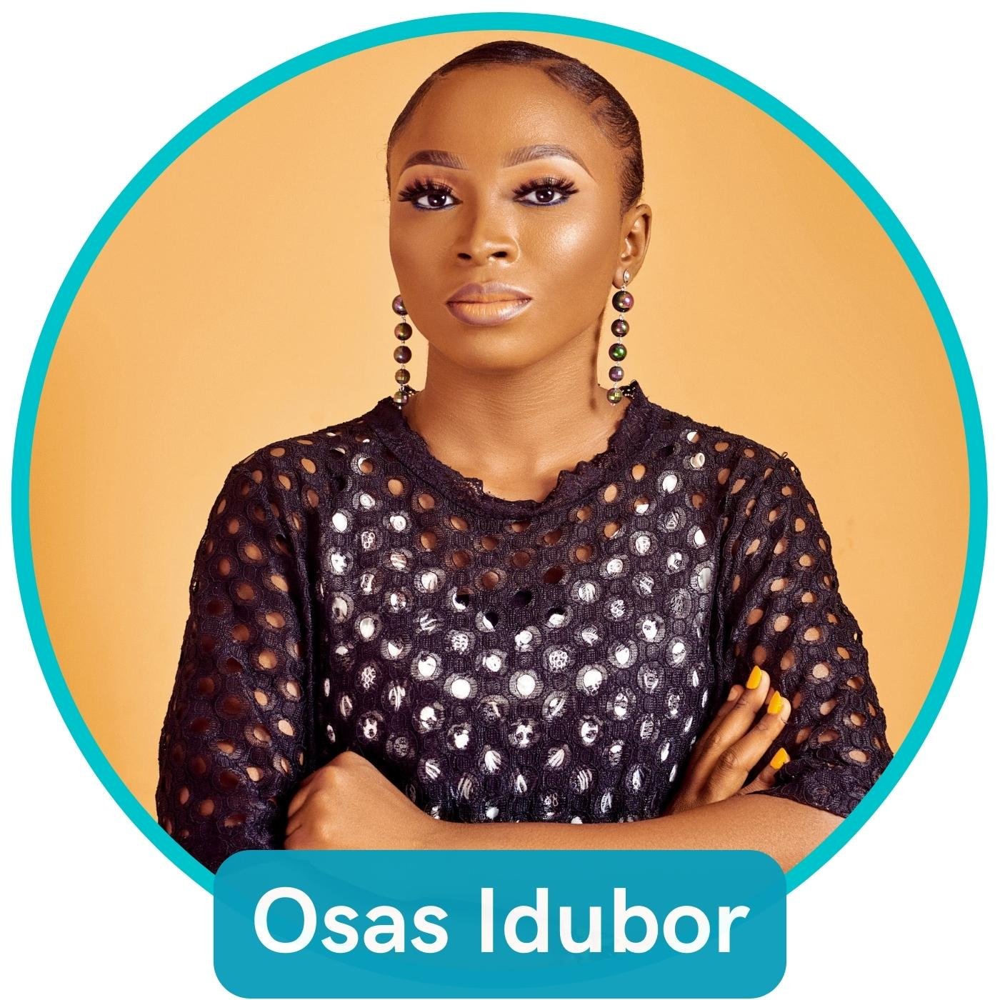 Osas Idubor