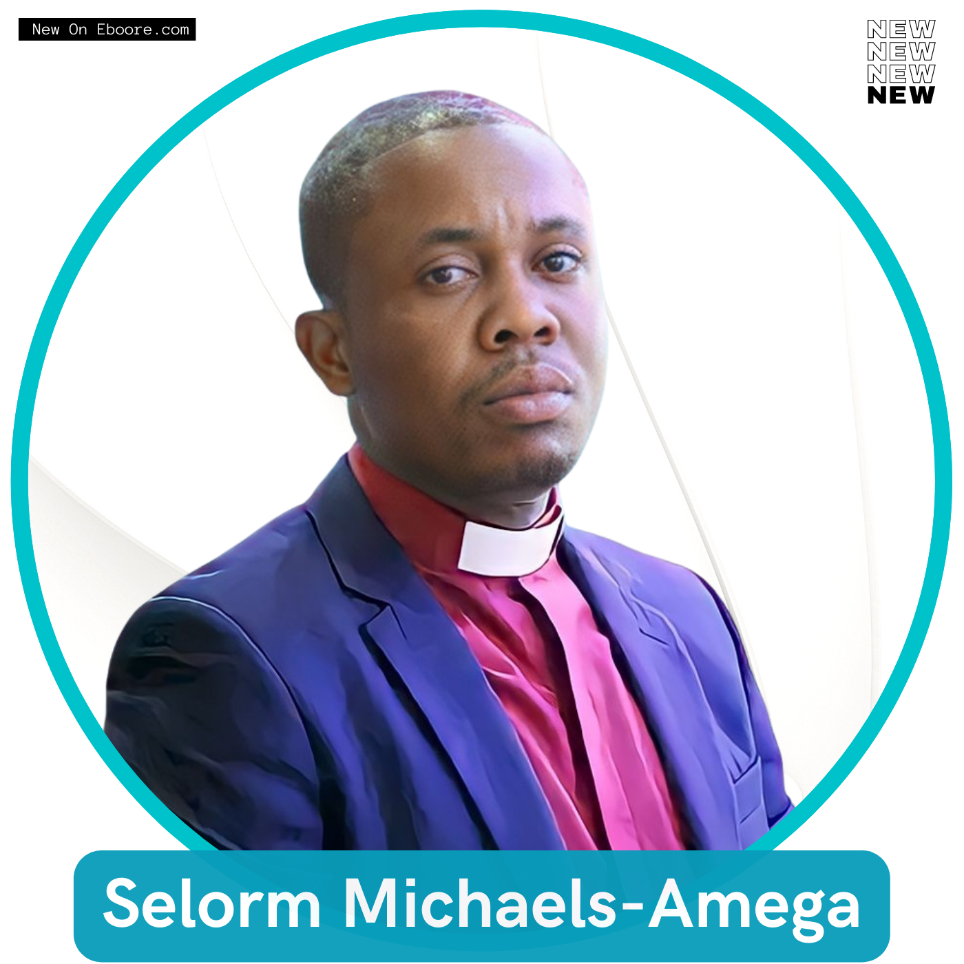Selorm Michaels-Amega