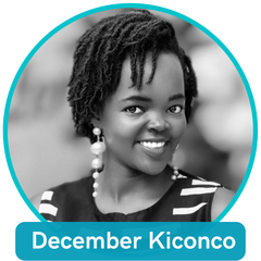 DECEMBER KICONCO