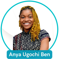 Anya ugochi Ben/ Reginaldwrites